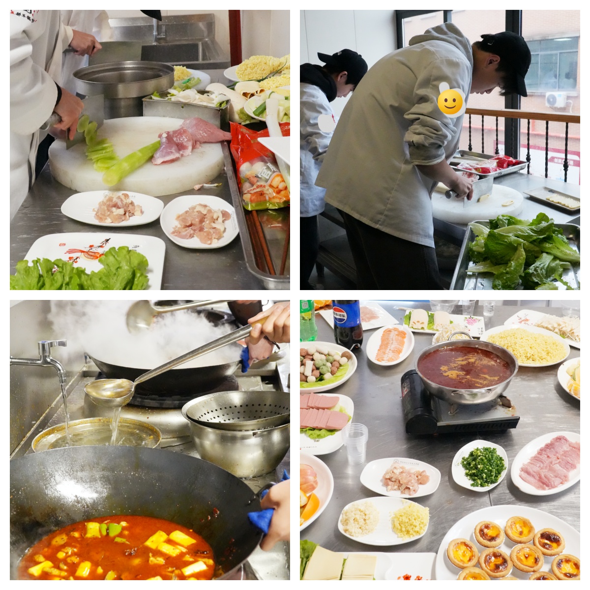 狄鹿烹饪教育