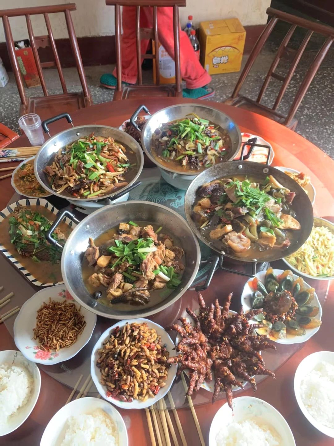 狄鹿烹饪