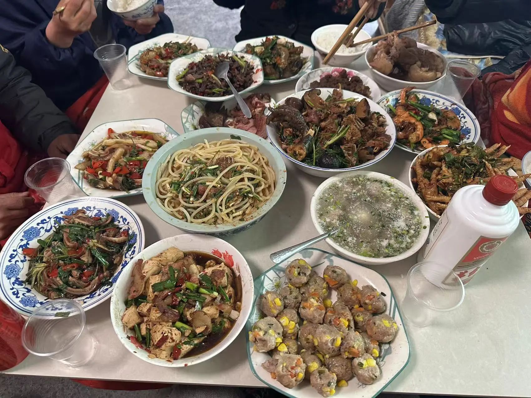 狄鹿烹饪