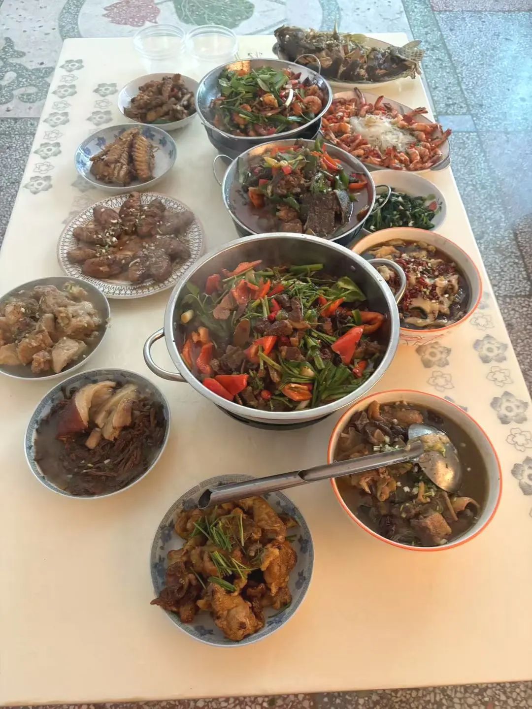狄鹿烹饪