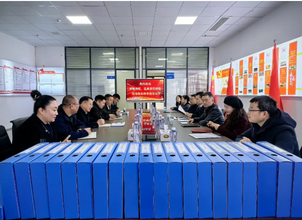 专家把脉明方向，砥砺奋进启新程 | 长沙科技工程学校迎接2025年办学水平评估